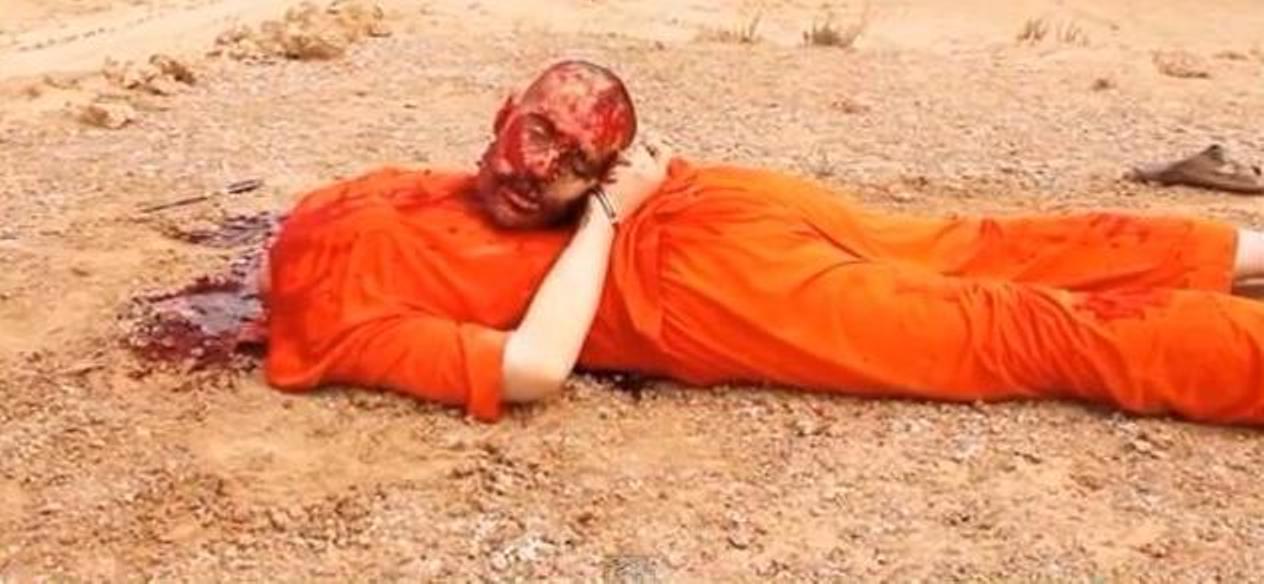 ftsk Islamischer enthauptet James Foley. Islamische t�ten James Foley